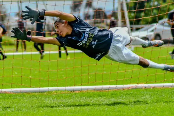 Goalkeeper Training Workshop
